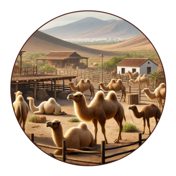 Camel Park